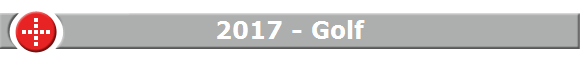 2017 - Golf