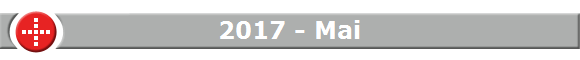2017 - Mai
