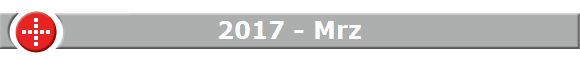 2017 - Mrz