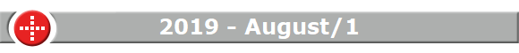 2019 - August/1