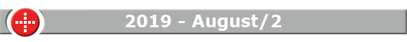 2019 - August/2