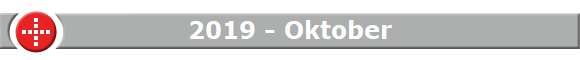 2019 - Oktober
