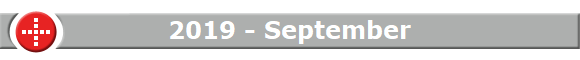 2019 - September