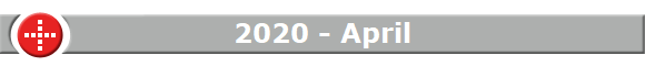 2020 - April