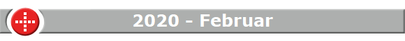 2020 - Februar