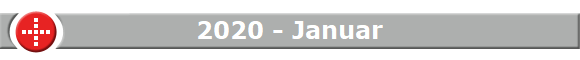2020 - Januar