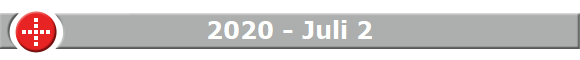 2020 - Juli 2