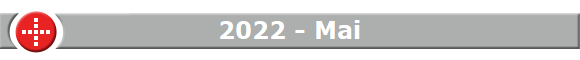 2022 - Mai