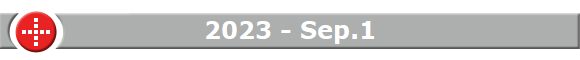 2023 - Sep.1